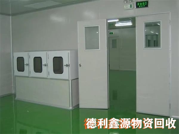 豐臺(tái)凈化車(chē)間拆除，高價(jià)凈化板回收，回收潔凈車(chē)間
