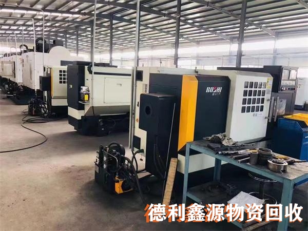 天津報廢設備回收哪家好