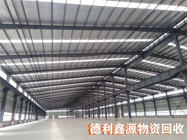 北京鋼結構回收電話