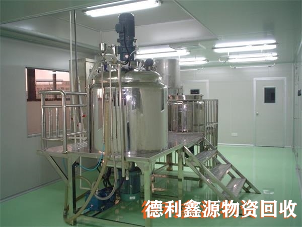 津南凈化廠房回收價格