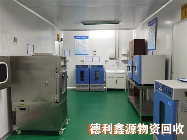 靜海凈化廠房回收
