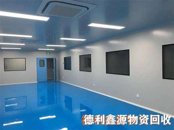 靜海凈化車間拆除聯系電話