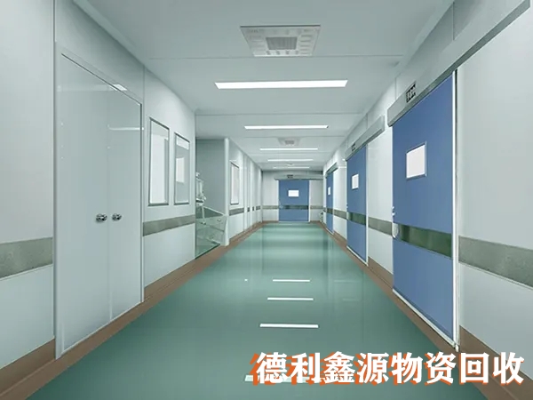 濱海新凈化廠房回收價(jià)格