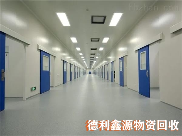 南開凈化排風(fēng)系統(tǒng)回收