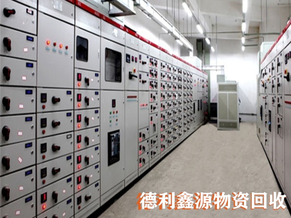 北京電力設(shè)備回收