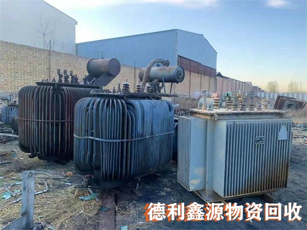 東麗箱式變壓器回收哪家價格高