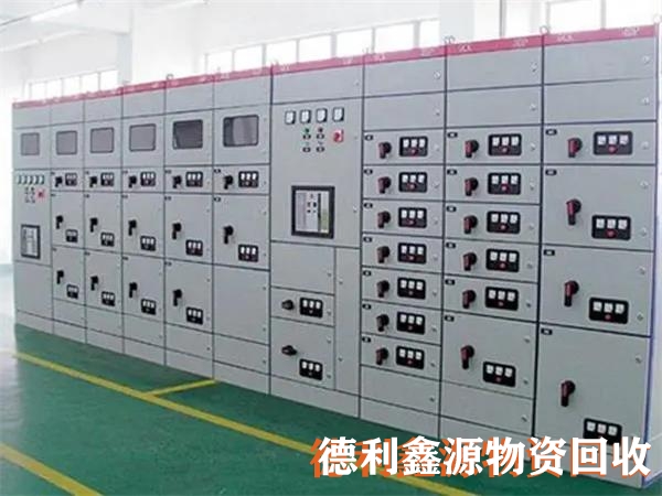 河北配電室回收