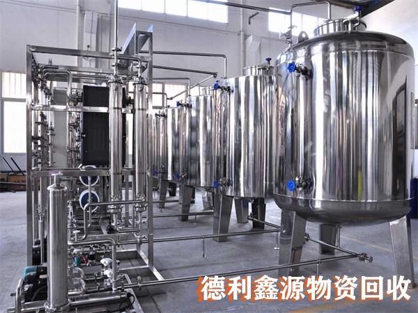 朝陽二手設備回收