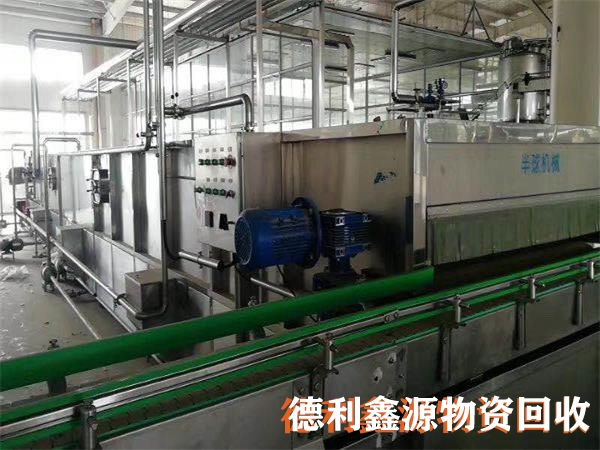 海淀淀粉設備回收電話多少