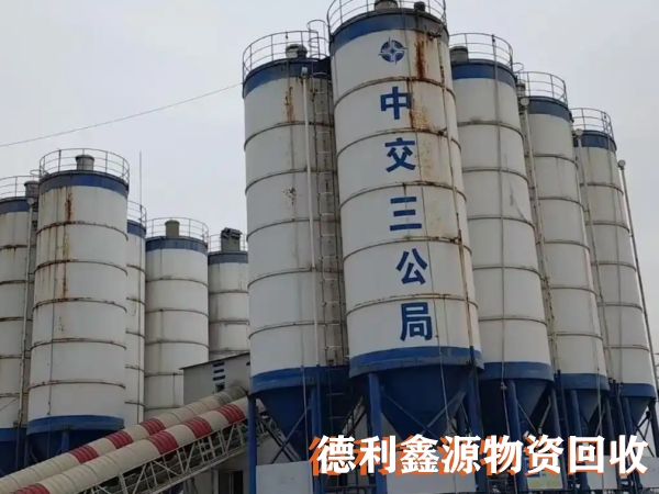 薊州瀝青攪拌站回收